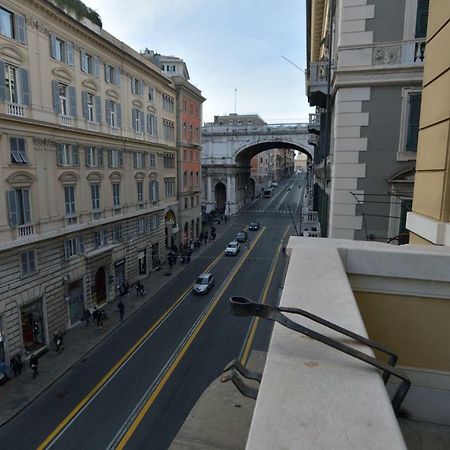 Check-Inn Rooms Genova Centro Екстер'єр фото