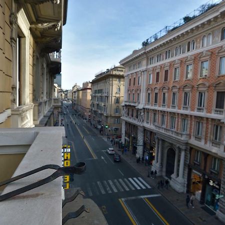 Check-Inn Rooms Genova Centro Екстер'єр фото