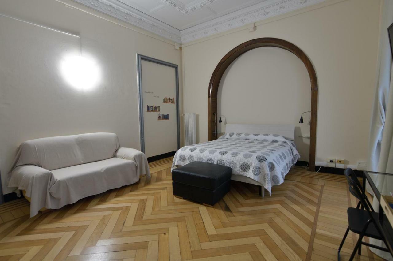 Check-Inn Rooms Genova Centro Екстер'єр фото